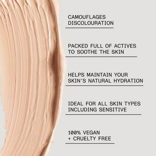 Intelligent Skin Cream Concealer - Shade 020N