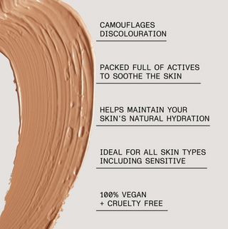 Intelligent Skin Cream Concealer - Shade 120C