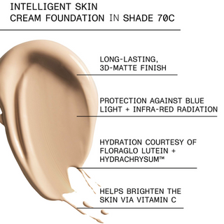 Intelligent Skin Cream Foundation- SPF20 - Shade 070C