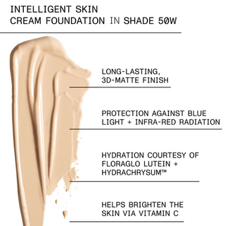 Intelligent Skin Cream Foundation- SPF20 - Shade 050W