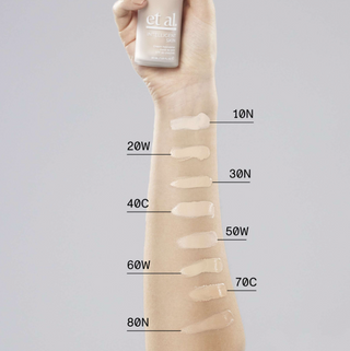 Intelligent Skin Cream Foundation- SPF20 - Shade 080N