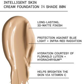 Intelligent Skin Cream Foundation- SPF20 - Shade 080N