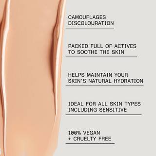 Intelligent Skin Cream Concealer - Shade 040C