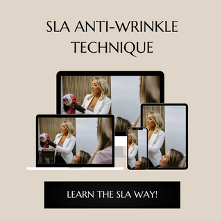 SLA Signature AntiWrinkle Instructional Video