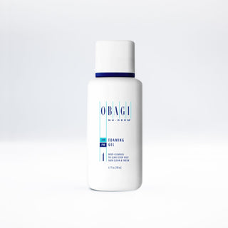 Obagi : Nu Derm Foaming Cleanser - 200ML